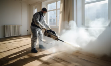 아파트 입주청소 