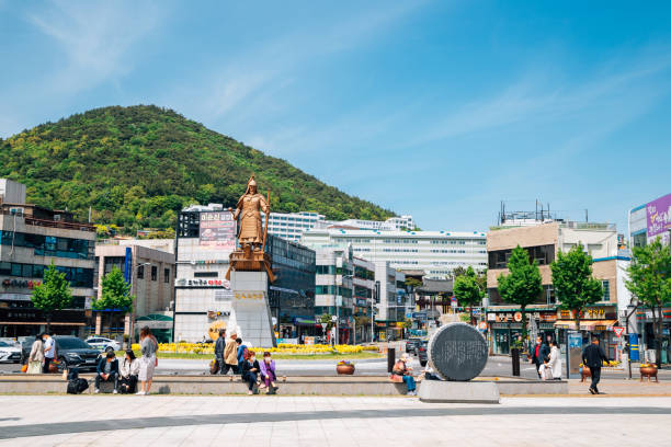 이순신광장