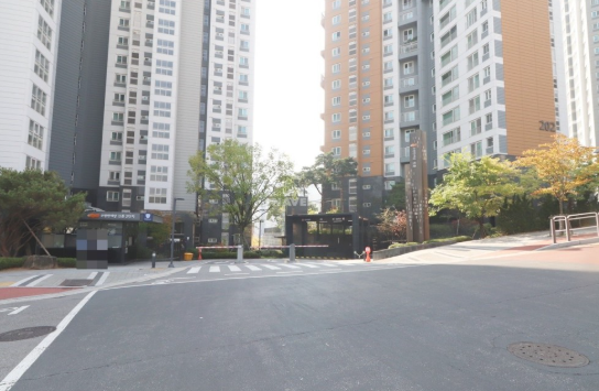 e편한세상신촌