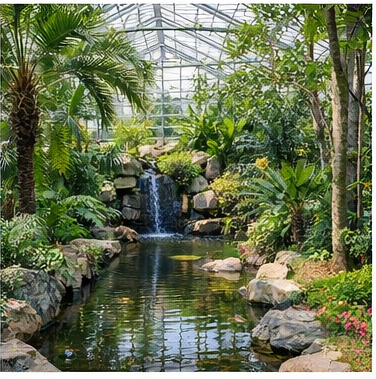 경남수목원 관람 가이드 |산책 동선·계절 포인트·이용 정보 총정리