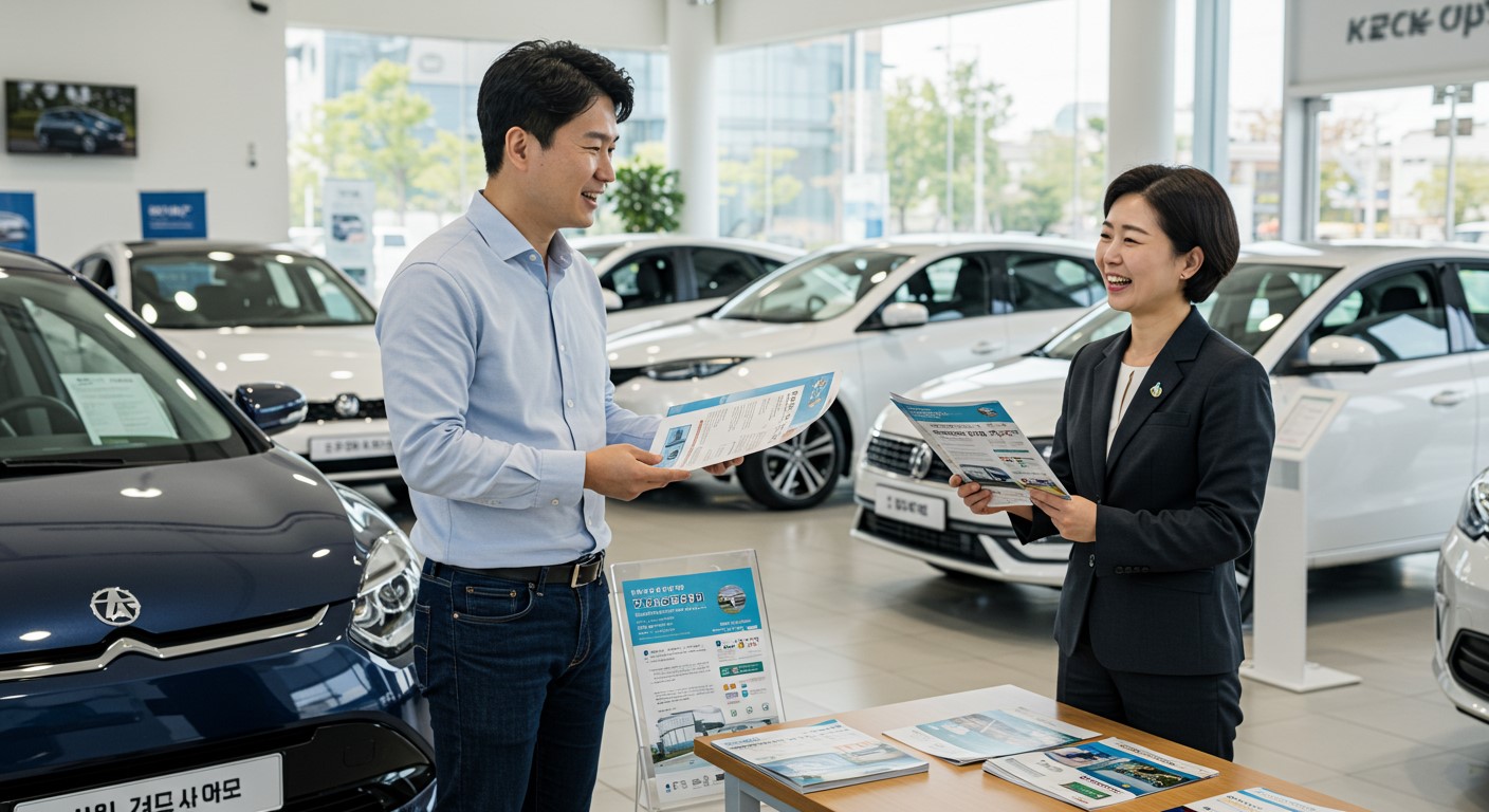 전기차 보조금 조회는 여기서! 서울시 지원금 최신 현황 안내 ppt