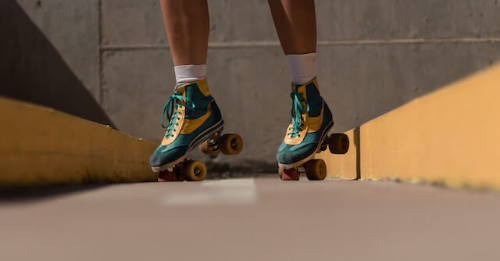 롤러 금메달 근황