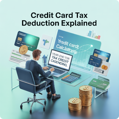 2025 연말정산 신용카드 공제 계산법 이미지