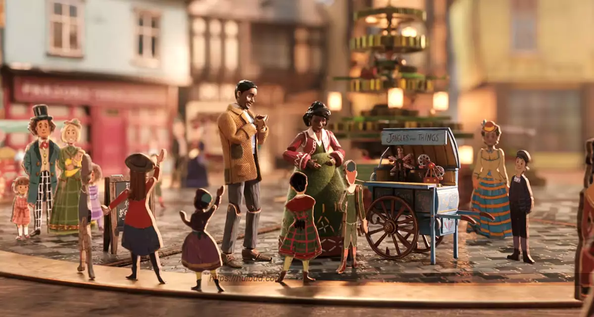 징글쟁글 인형극 사진