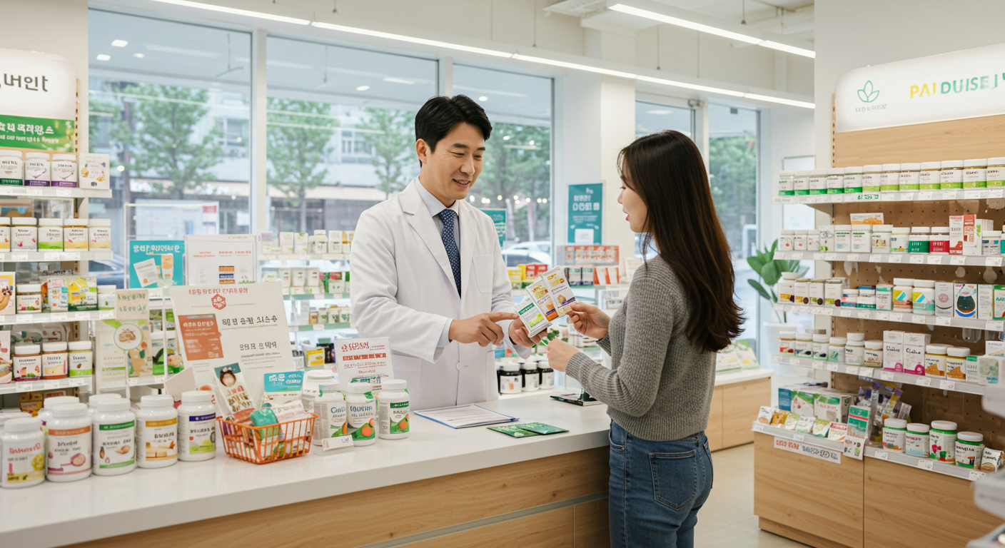 50대 엄마 생일 선물 추천! 관절 건강 위한 영양제 베스트 5