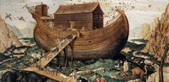 창세기 8장 홍수 후 새로운 시작을 위한 감사의 묵상과 기도_10