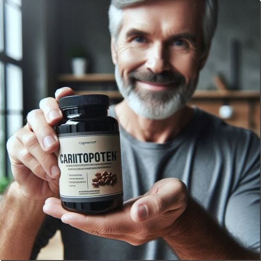 카리토포텐 효능 및 복용 중 피해야 할 음식과 주의사항