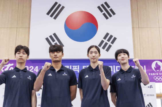 박태준 선수 사진