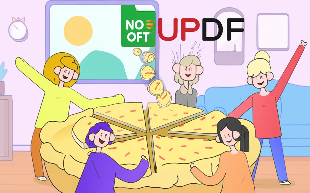 PPT, 엑셀 변환? UPDF로 쉽게