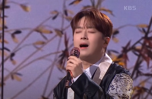 시절인연 - 이찬원