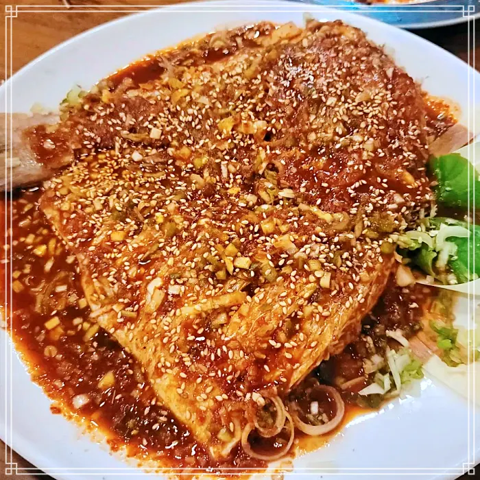 MBN 생생정보 마당 인천 계양구&#44; 계산동 도미찜 맛집