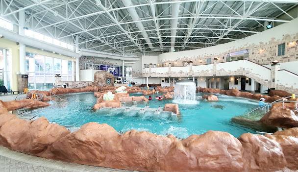 겨울 국내 온천 여행 추천지 설악 워터피아