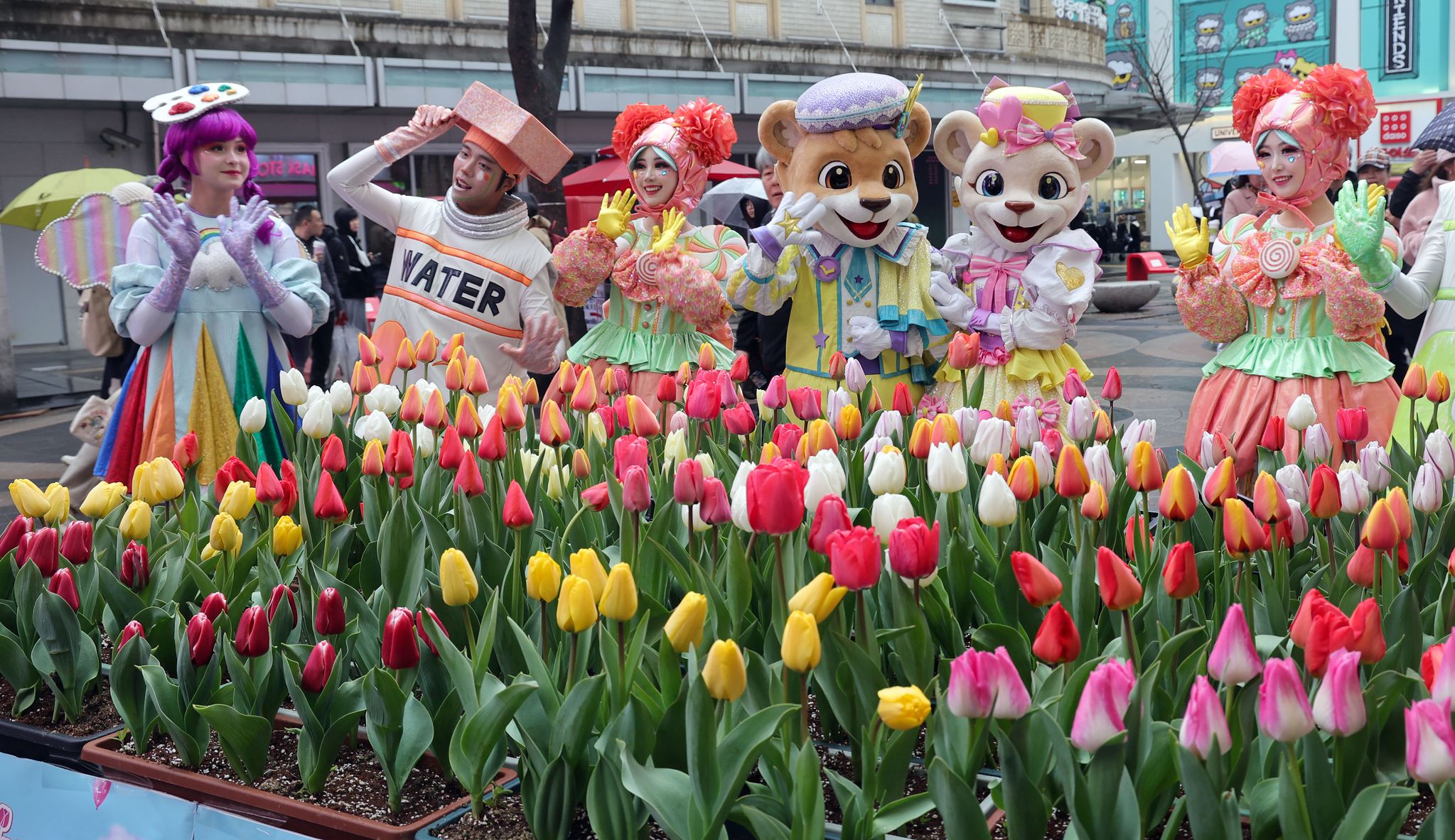 서울 근교 4월 봄나들이 가볼만한곳 TOP 05 주말 데이트 가족여행 추천