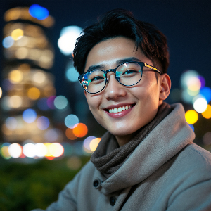 라식수술 후 렌즈 착용