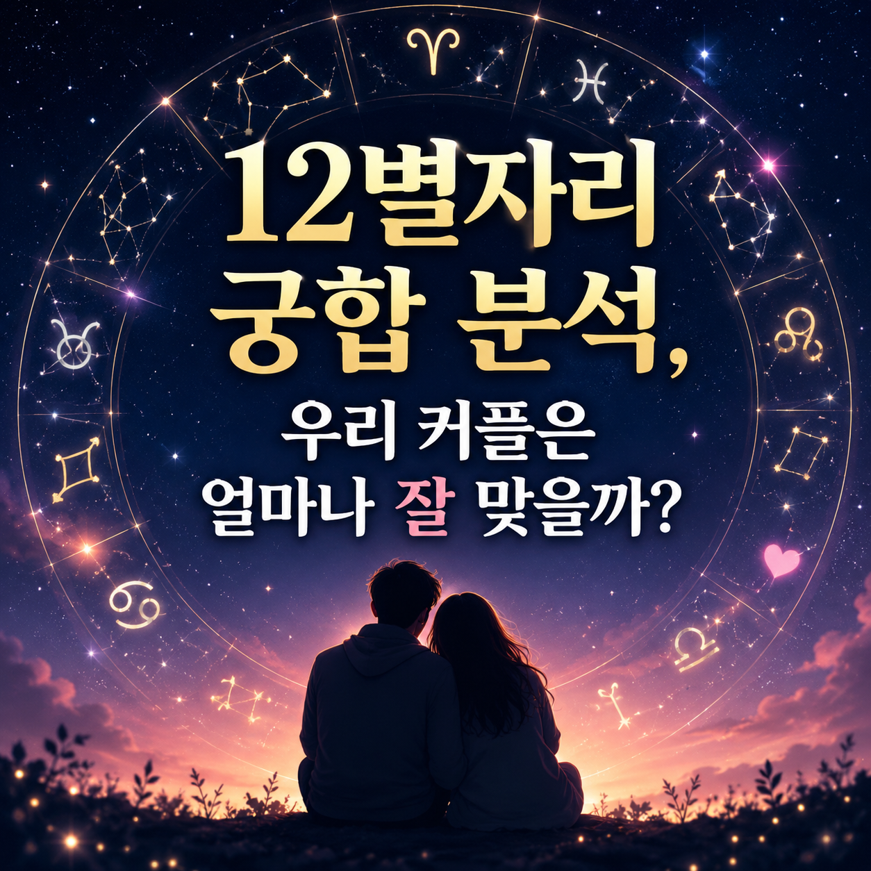 별자리 궁합