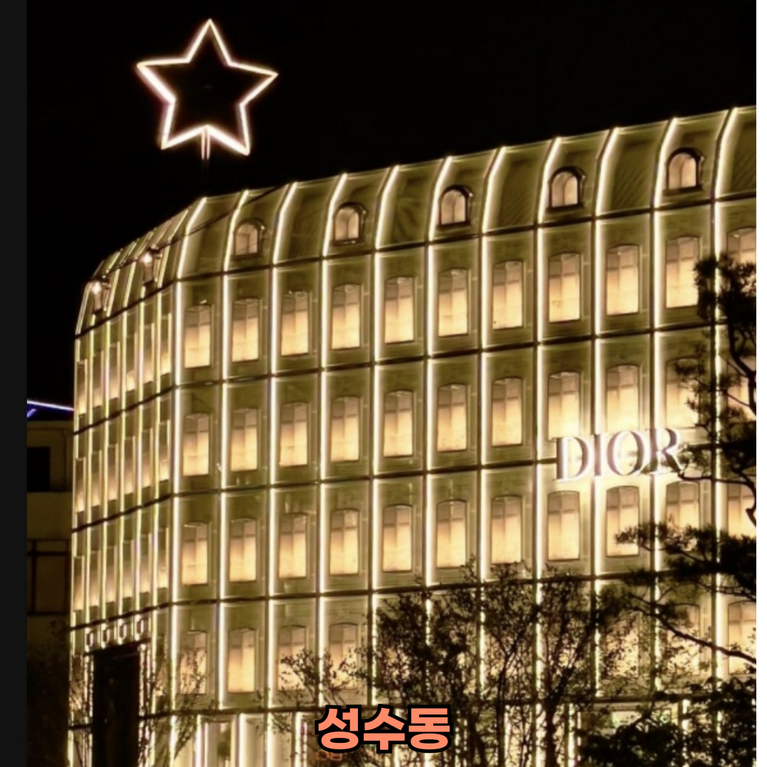 서울봄나들이핫플