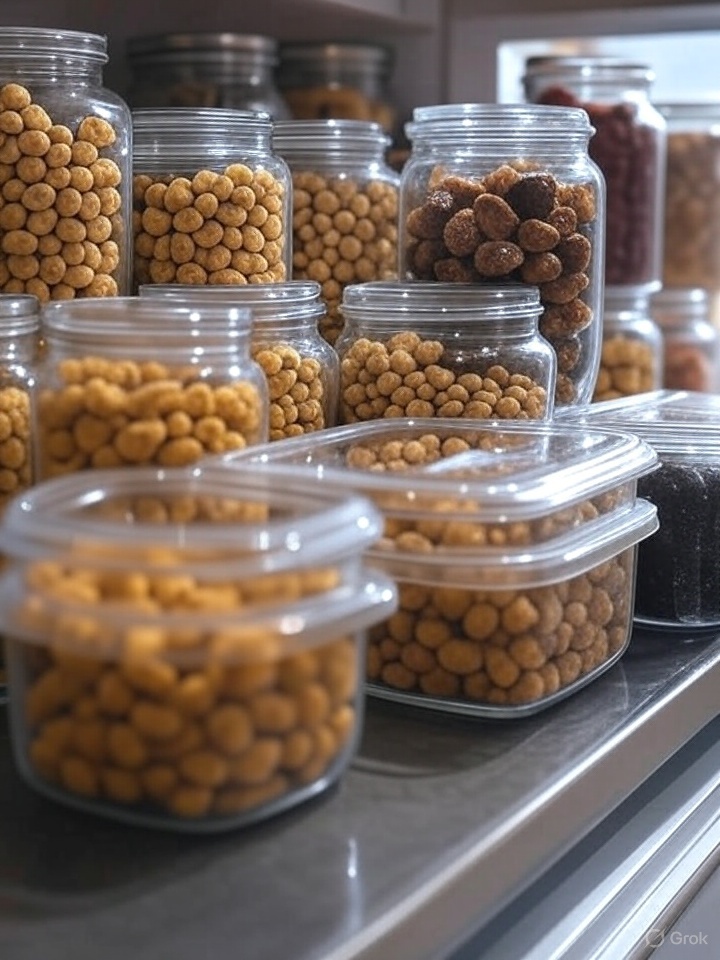 냉장고 정리로 장보는 비용 줄이기