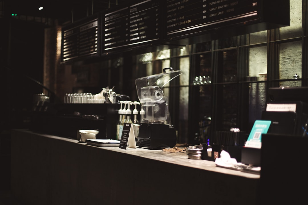 Cafes.