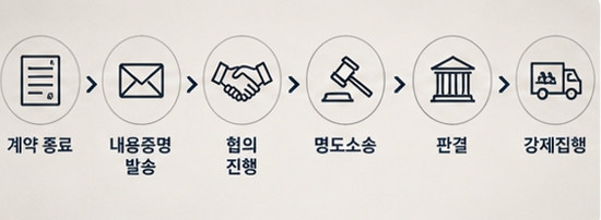 공장 명도