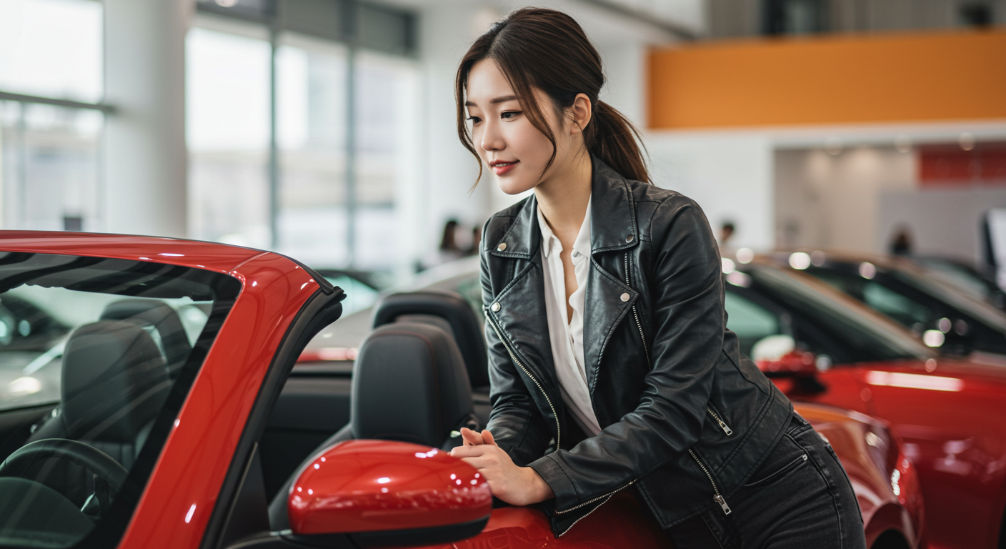 중고차 렌터카 50만원 아끼는 방법