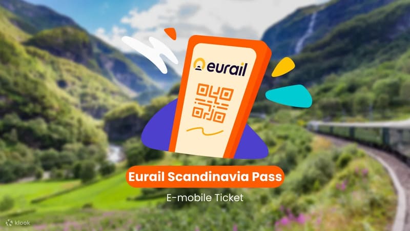 유레일 스칸디나비아 패스