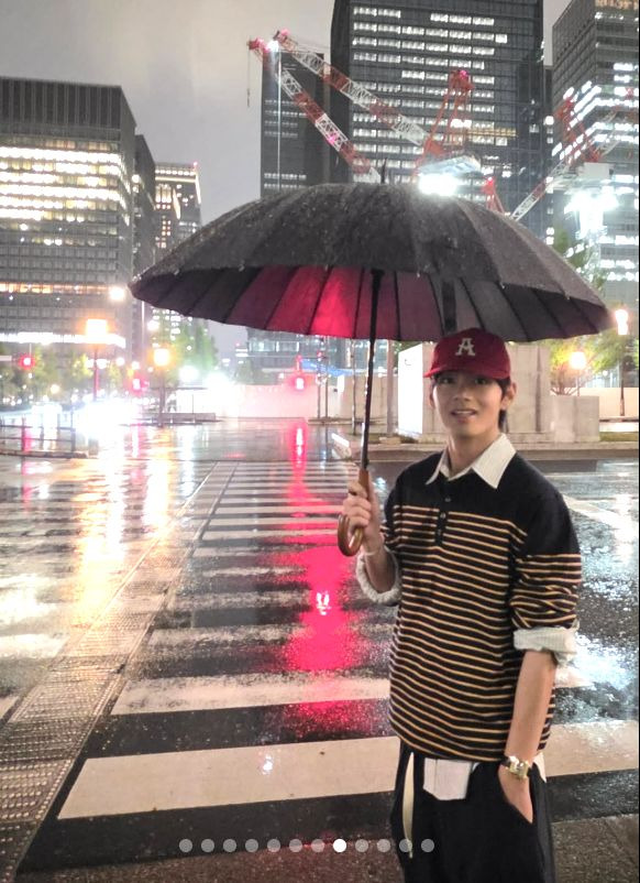 제이홉 눈물 셀카 이유와 외조모상 비보, 도쿄돔 무대 뒤 숨겨진 인간 정호석의 진심