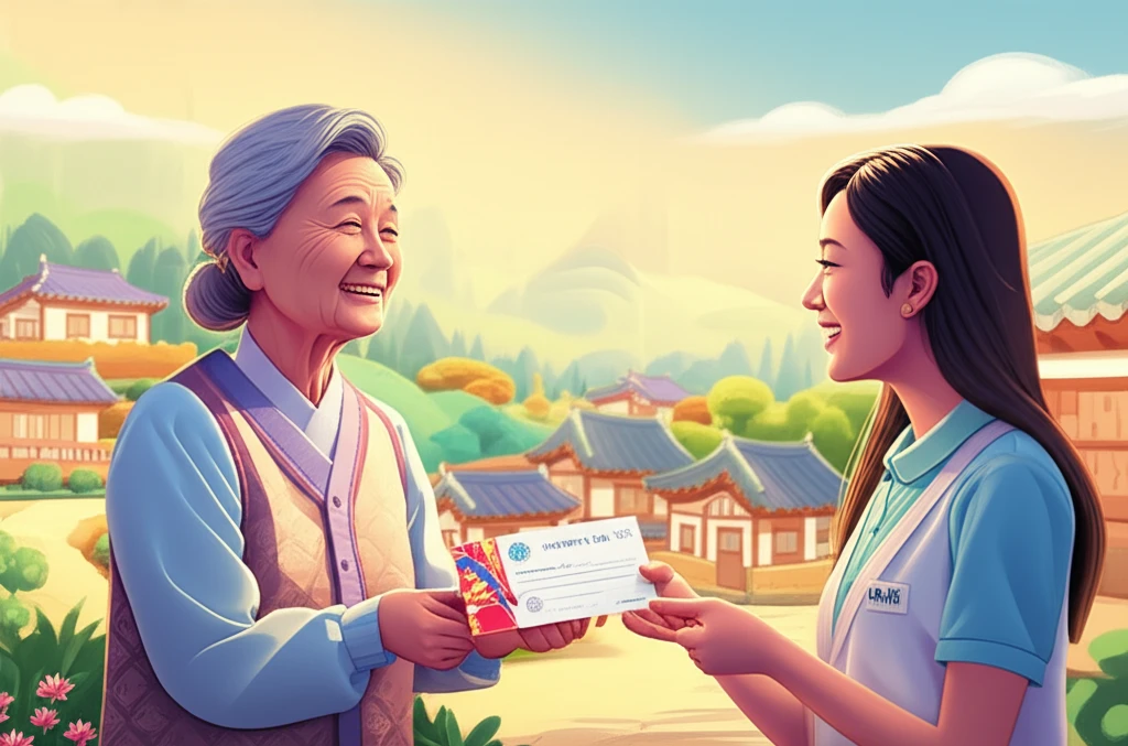 2025 영양군 어르신 복지 혜택: ..