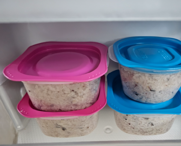 냉동밥 유통기한