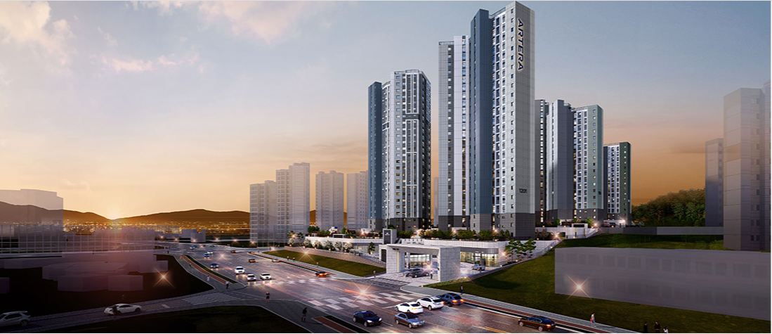 오산 세교 아테라