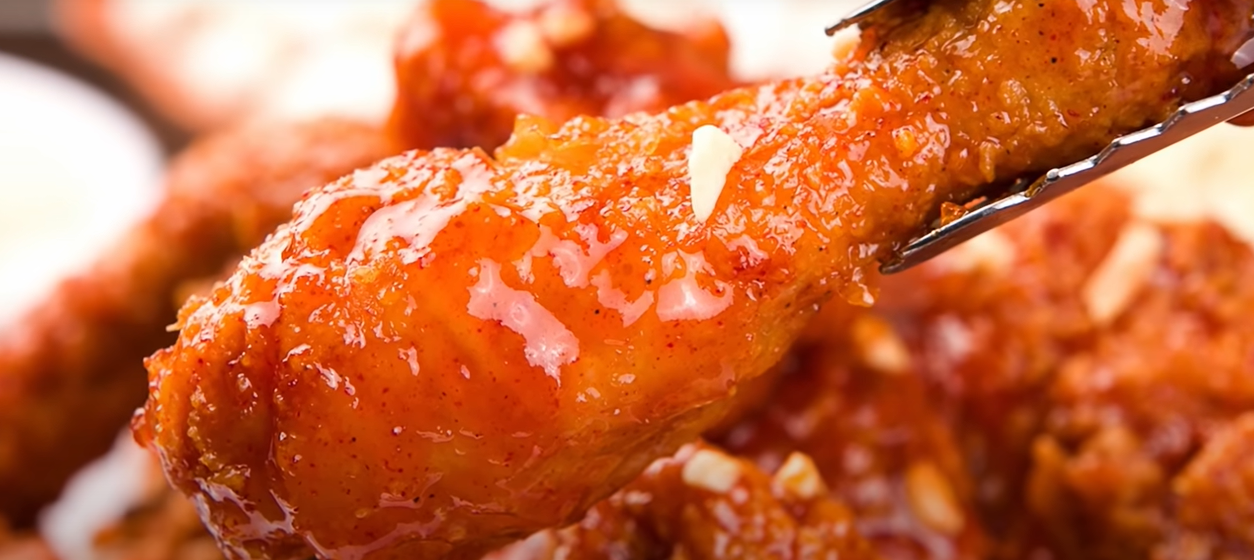 양념치킨