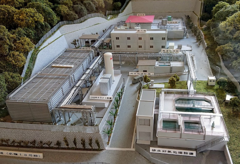 오리온 해피 파크 견학