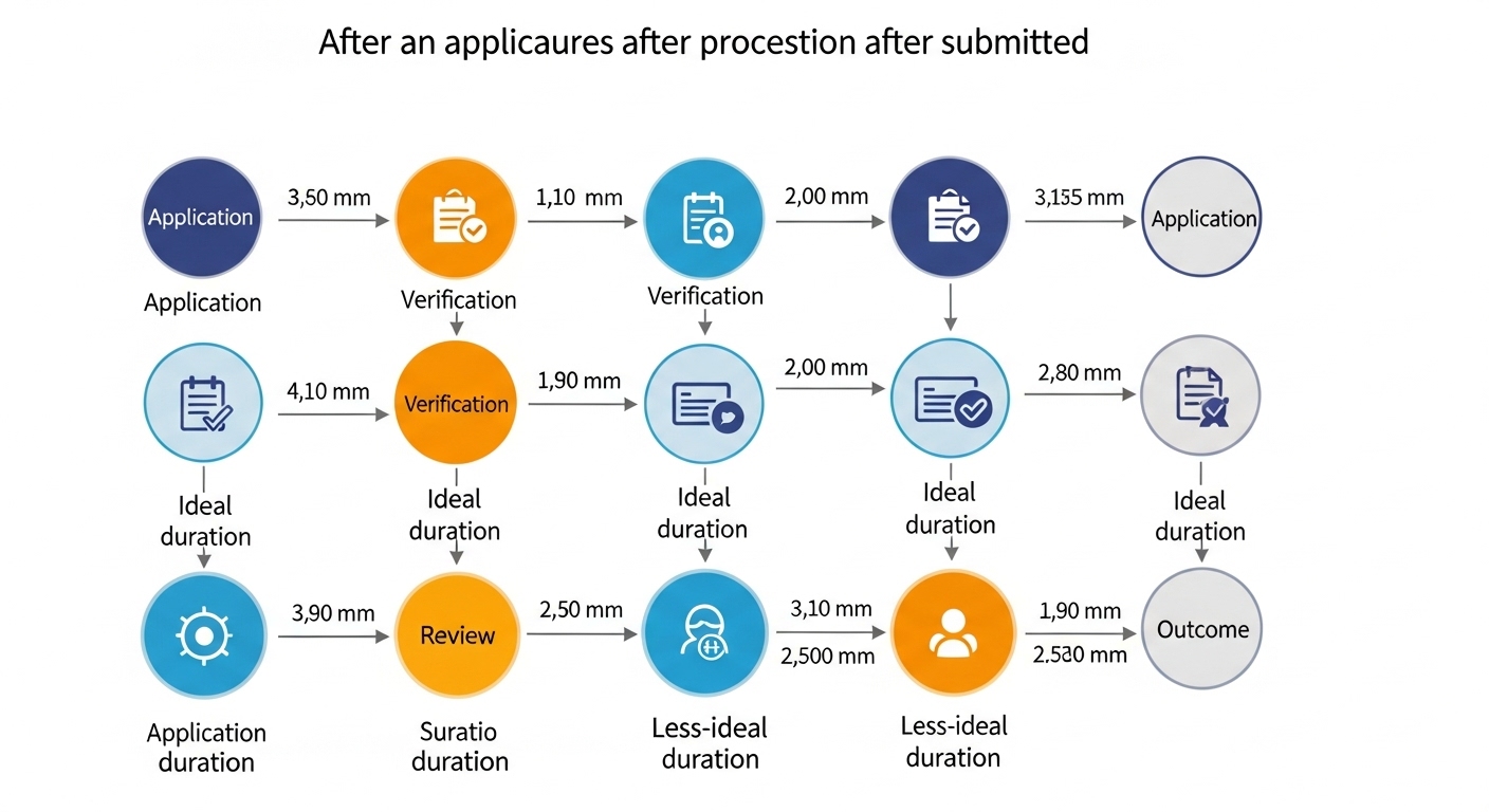 신청 후 처리 절차 및 소요기간#3