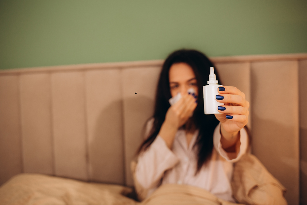 비염 뿌리를 뽑으려면