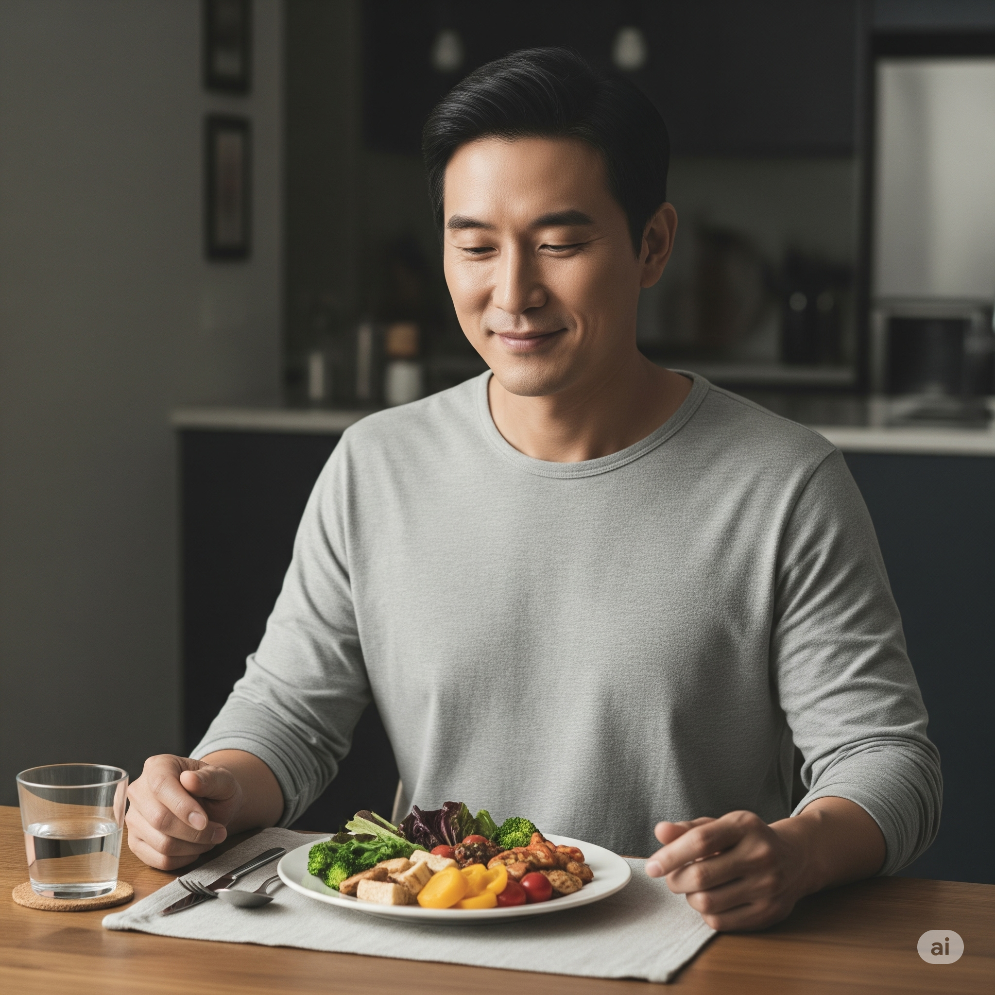 혈압 낮추는 저녁 식단