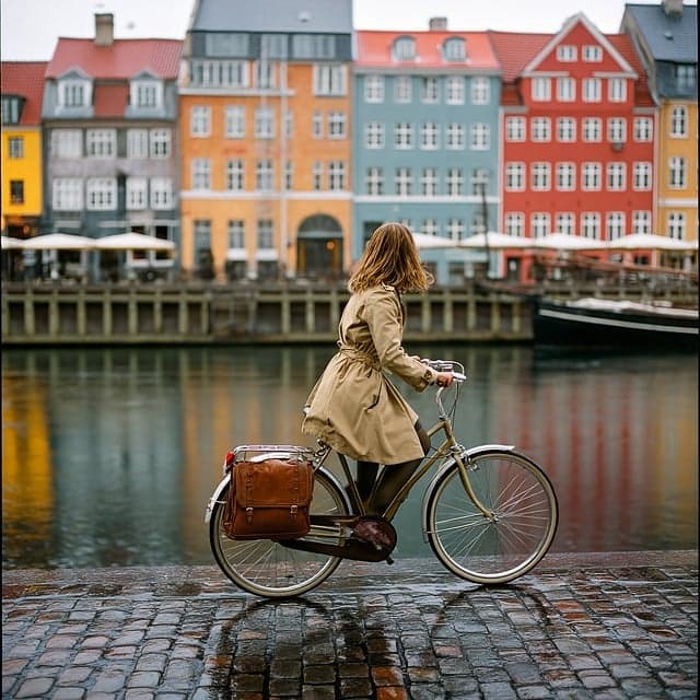 자전거 출퇴근이 감정일기보다 효과적인 스트레스 관리법