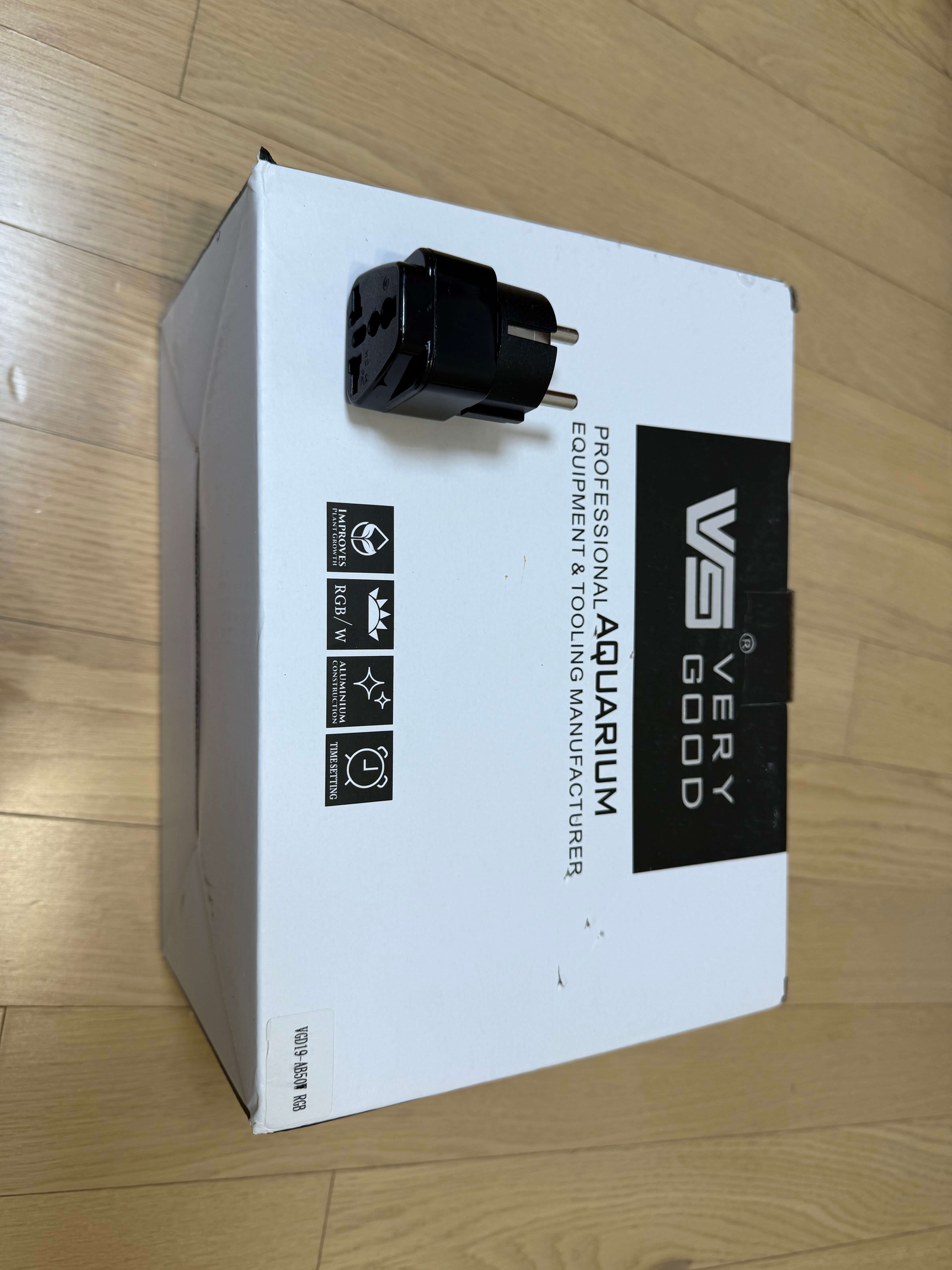 VG 50W 스팟 조명