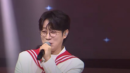 그대 앞에서 - 안성훈