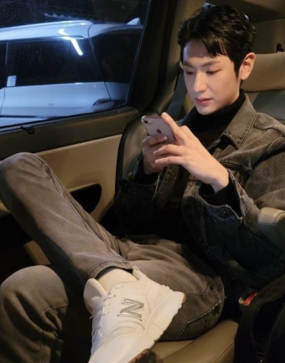 이정준 기럭지