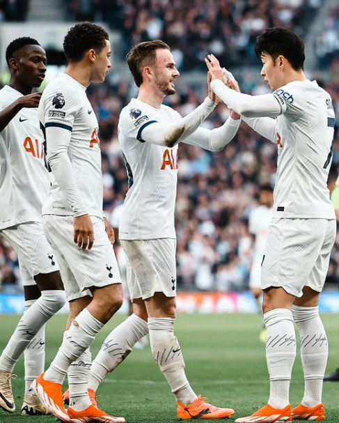 토트넘 맨시티 축구중계 경기분석