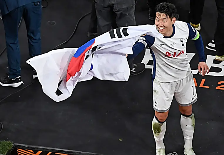손흥민 첫 우승, 토트넘 1-0 맨유 유로파리그 결승전 리뷰, 하이라이트 분석