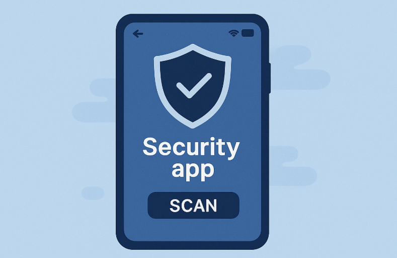 모바일 보안 앱 TOP5 관련 사진