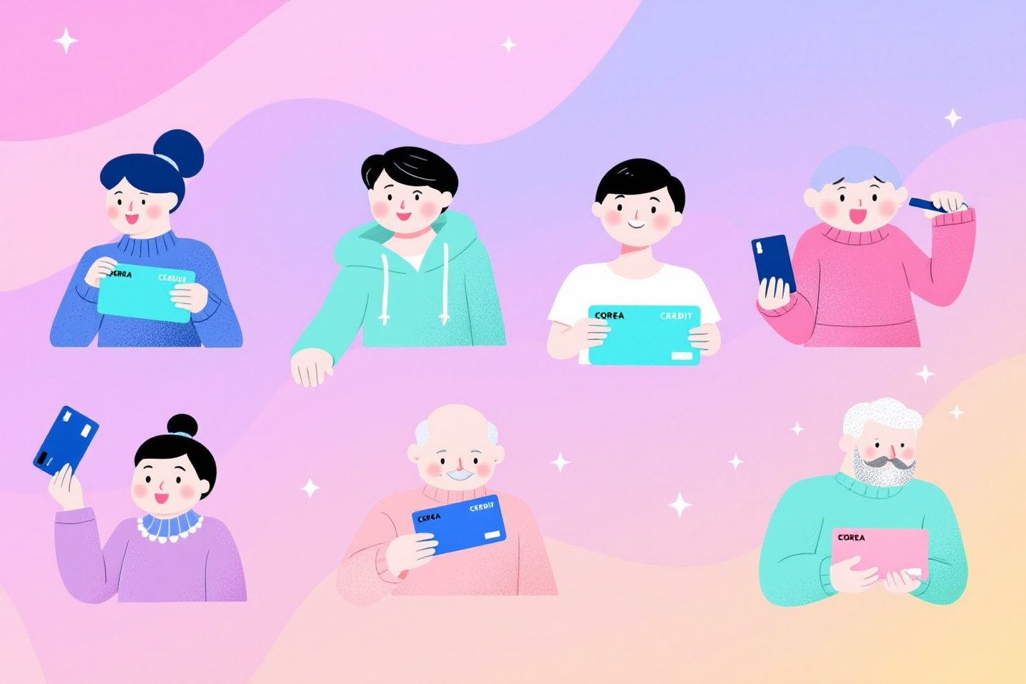 민생회복 소비쿠폰 1차 일정 대상 전국민