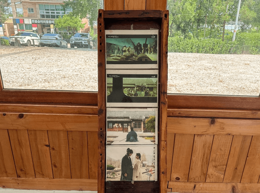 구서도역 영상촬영장