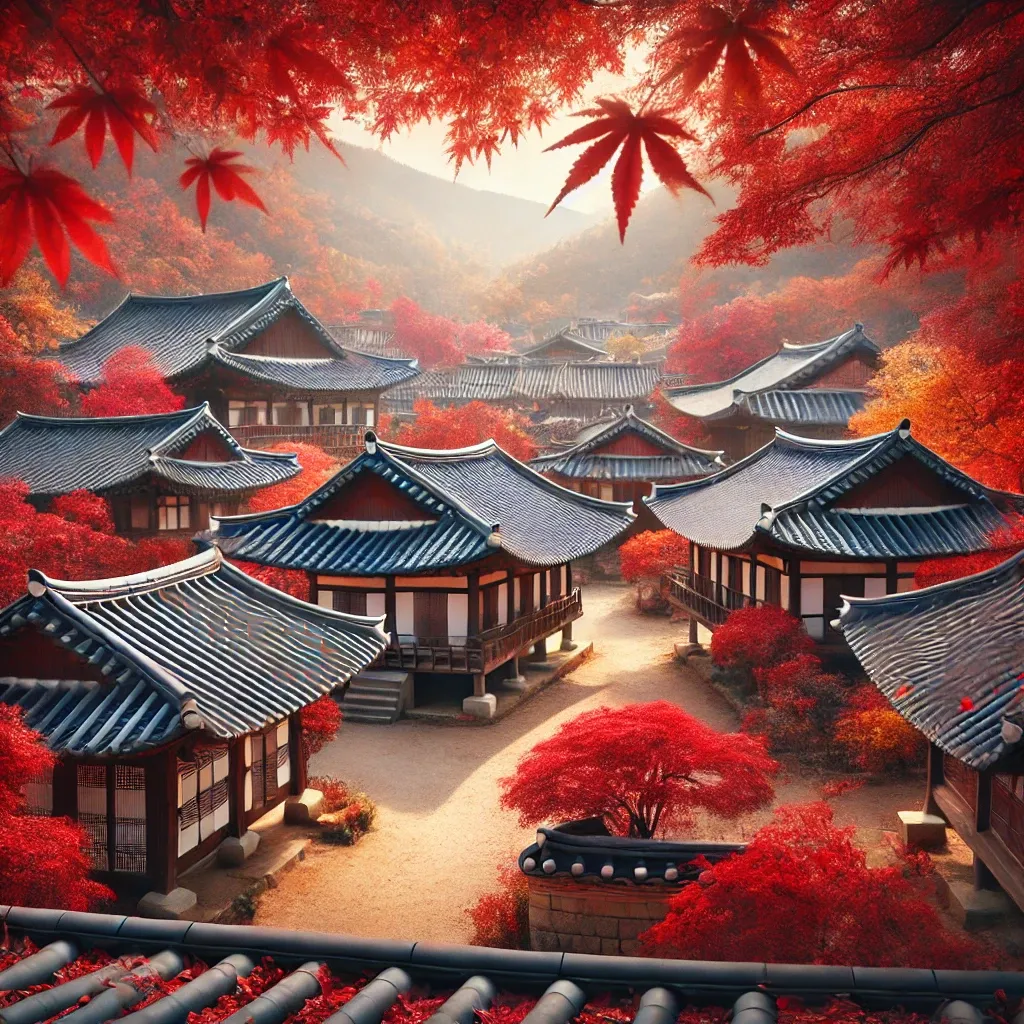 경북 단풍 명소