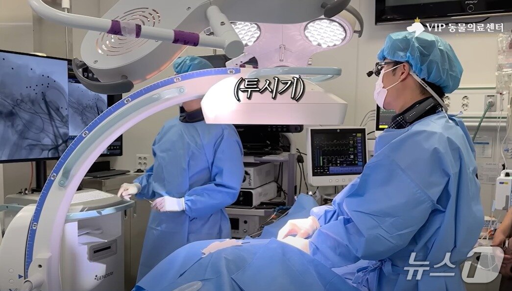 수술중