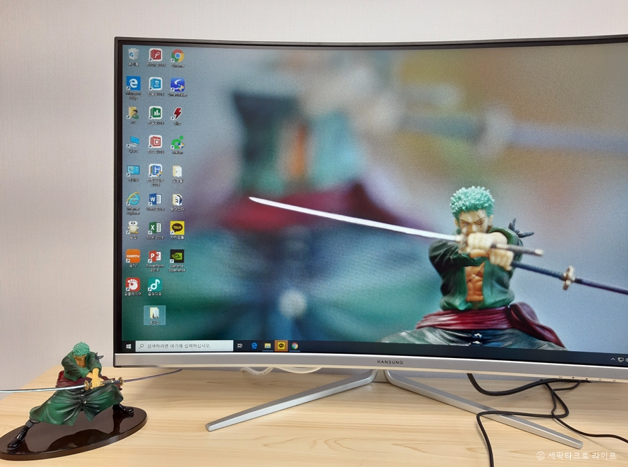 원피스조로바탕화면