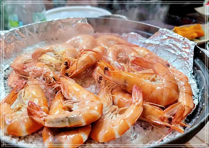 화성 송산 맛집 제철 맛조개 가득 찌개, 맛찌개