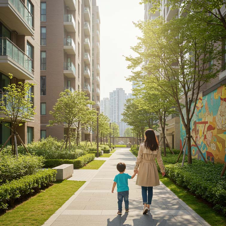 실거래 vs 호가 차이 정리