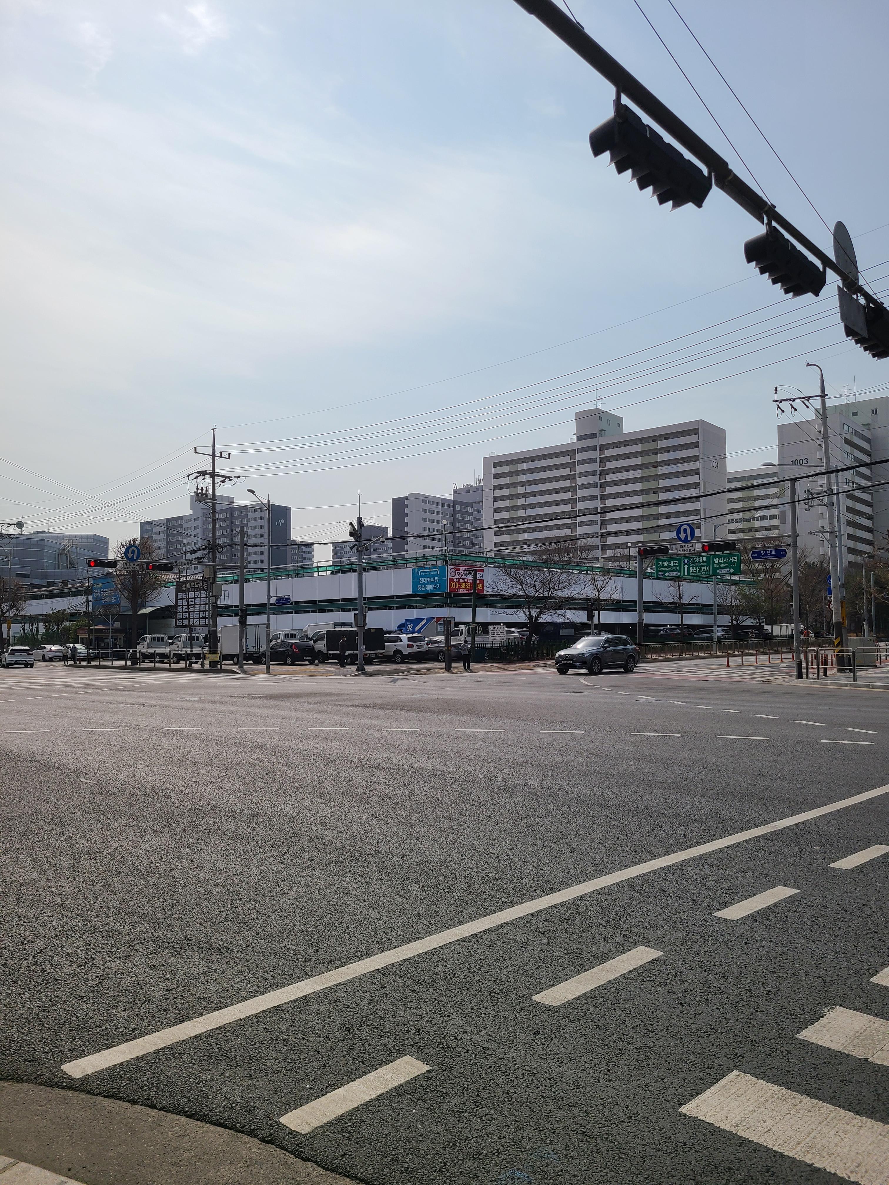 강서 데시앙플렉스 외관 및 주변환경2