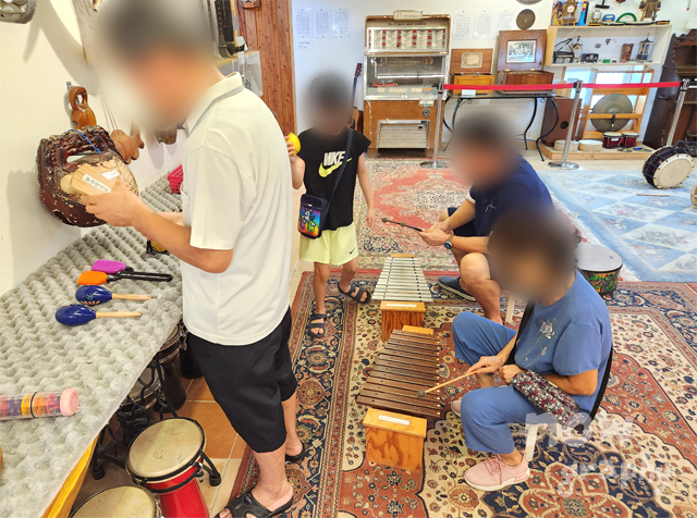 강화도-소리체험박물관